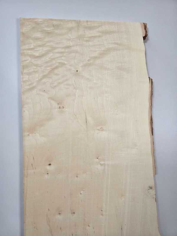 Rippled Sycamore board