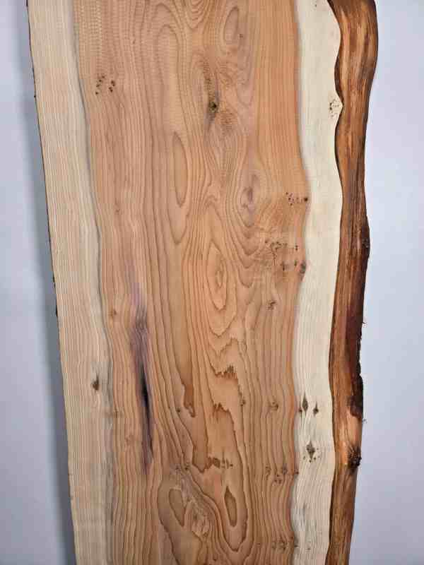 Vibrant Yew Board