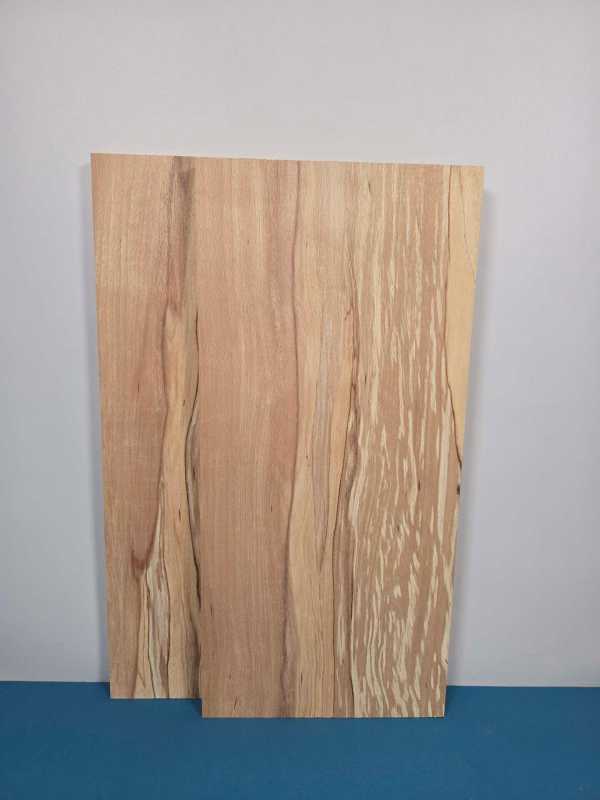 2 Spalted Beech Offcuts