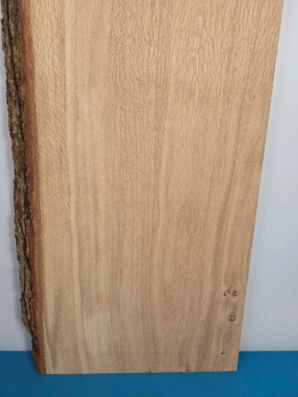 30mm Scottish Oak board