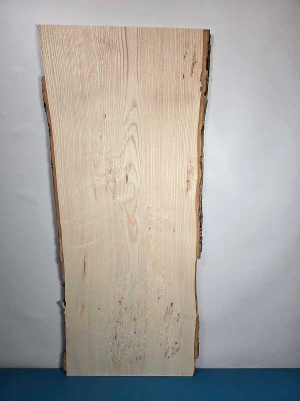 Figured Ash wood