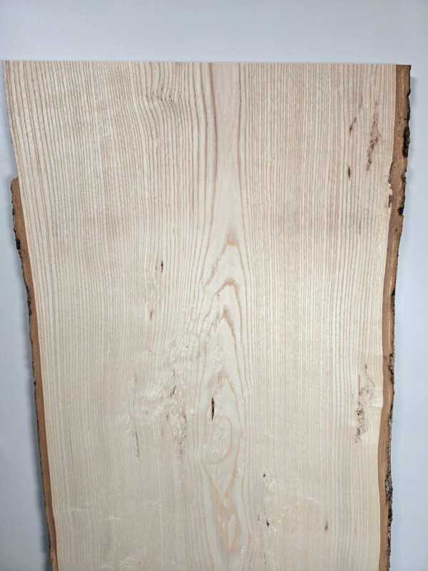 Figured Ash wood