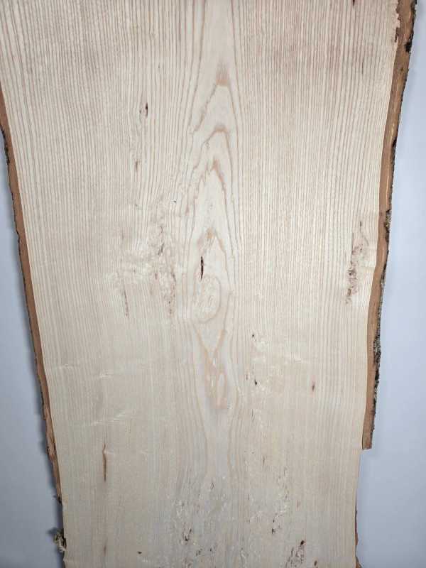 Figured Ash wood