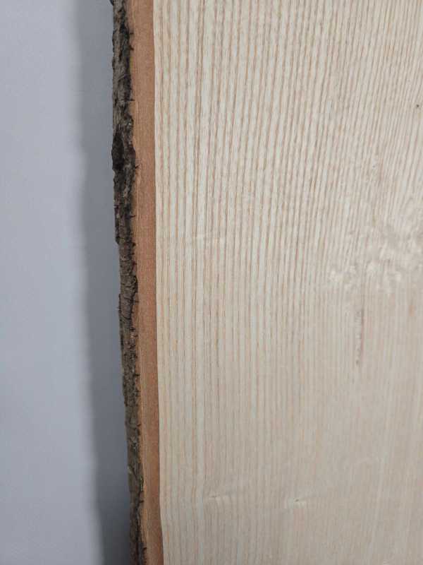 Figured Ash wood