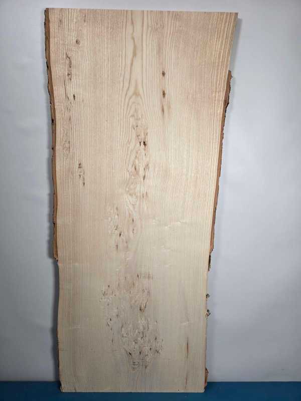 Figured Ash wood