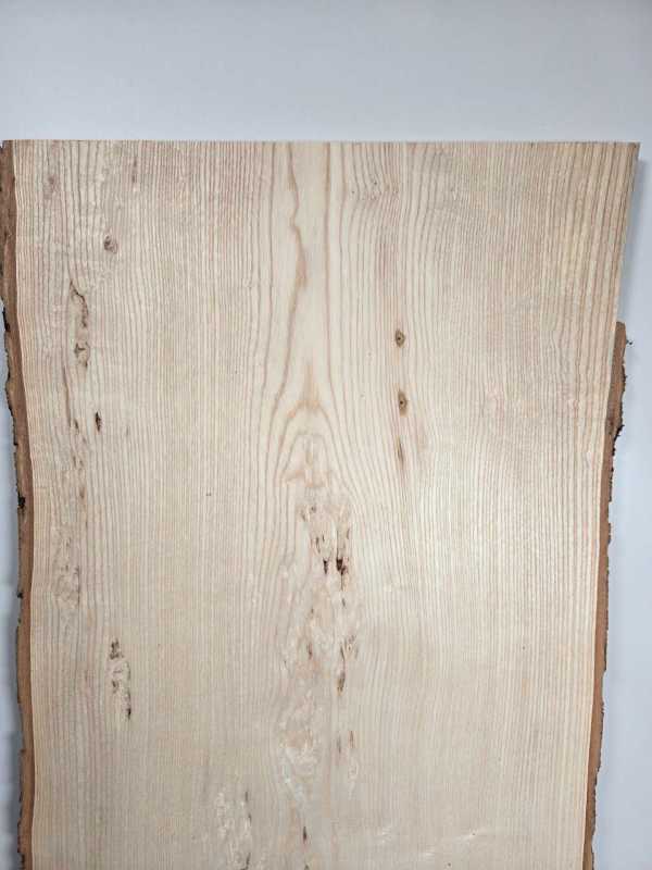 Figured Ash wood