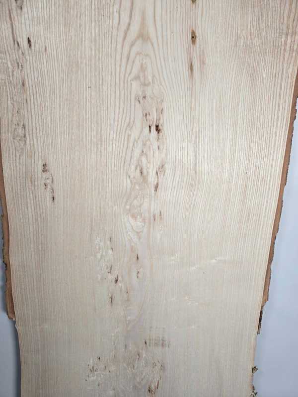 Figured Ash wood