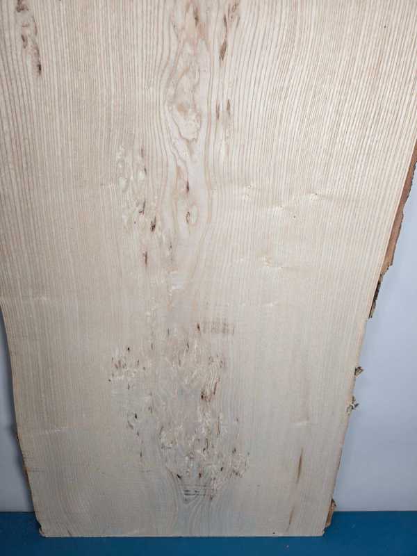 Figured Ash wood