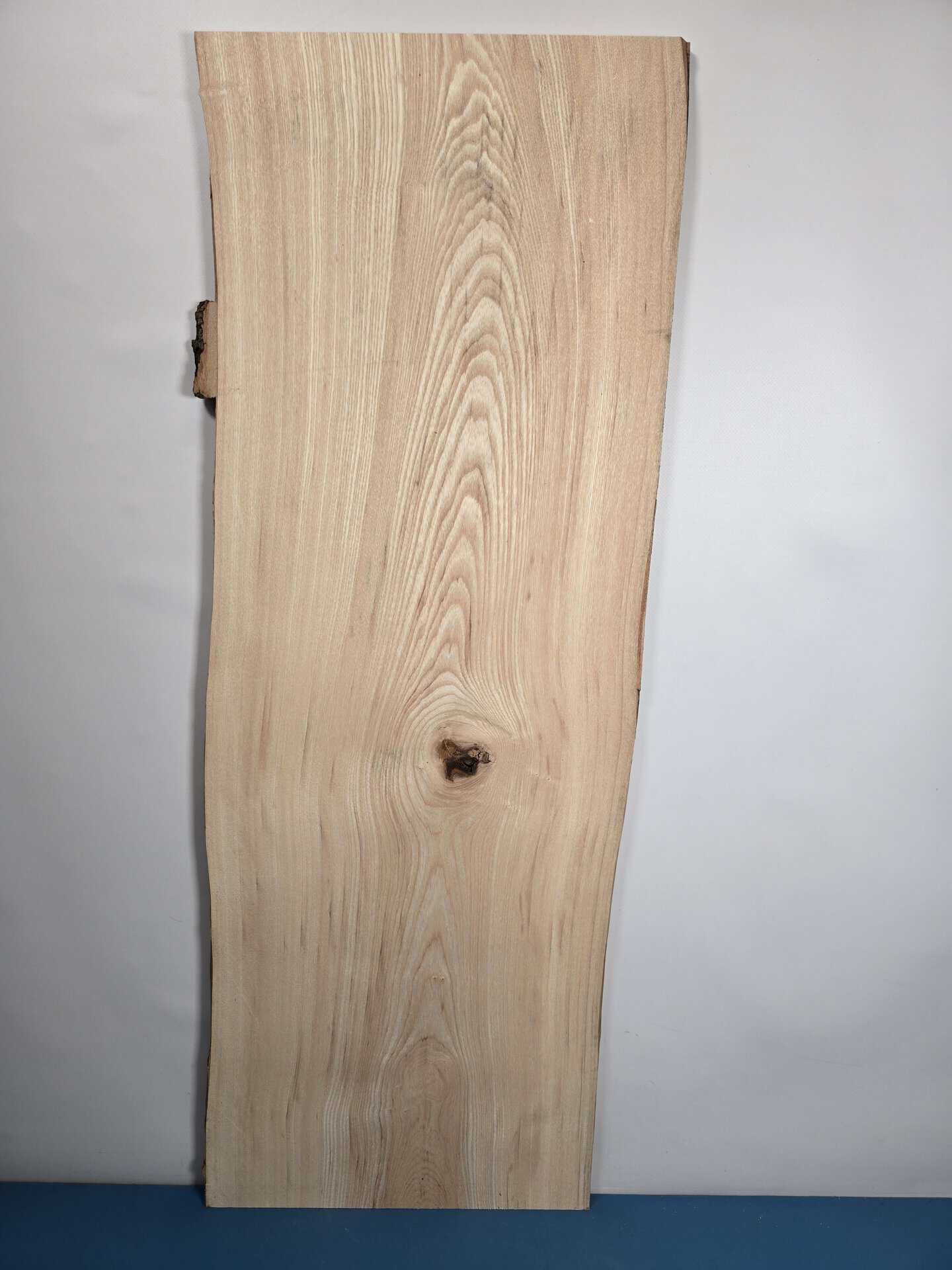 Waney edge Ash