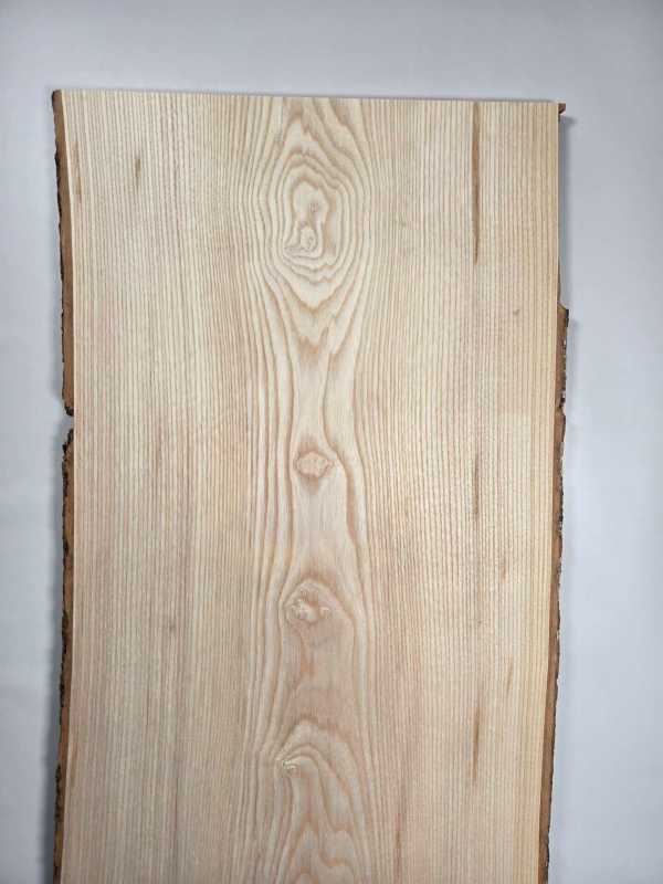 Live edge Ash board