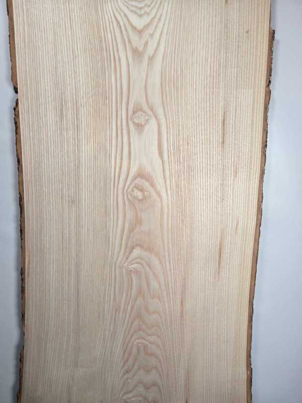 Live edge Ash board