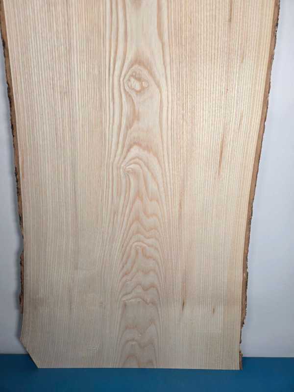 Live edge Ash board