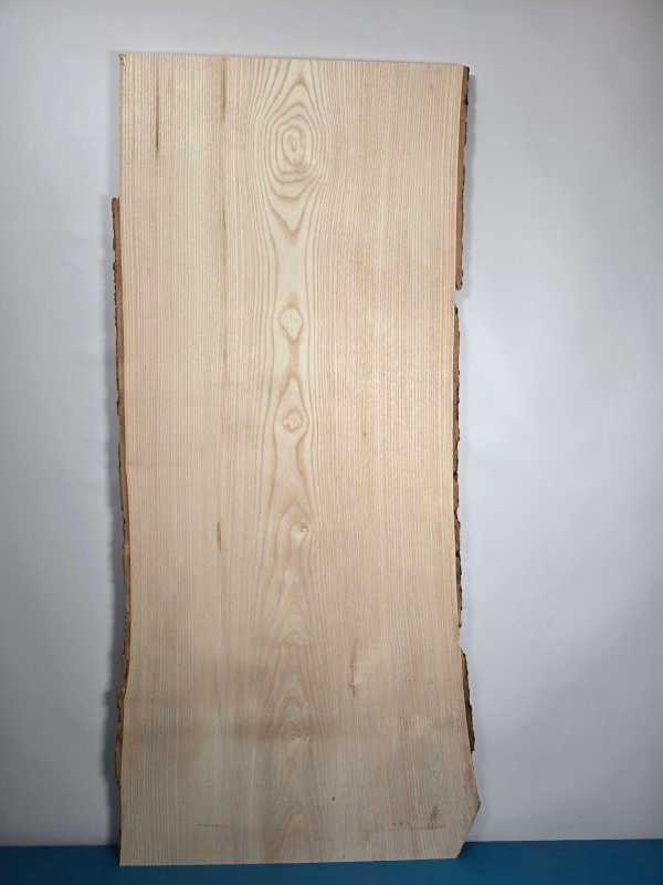 Live edge Ash board
