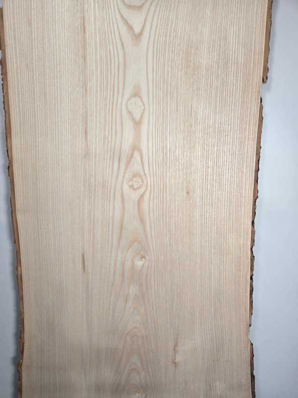 Live edge Ash board