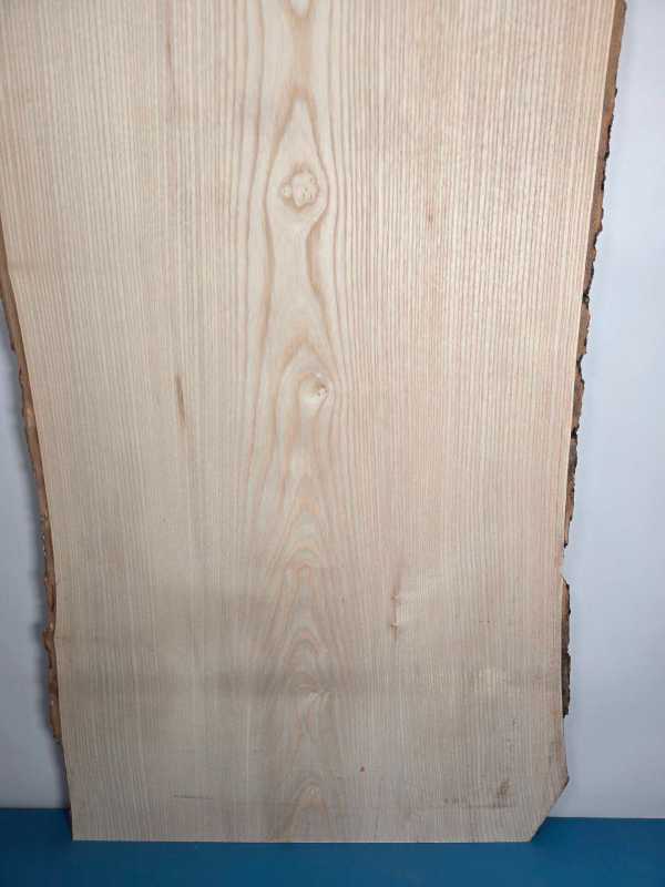 Live edge Ash board