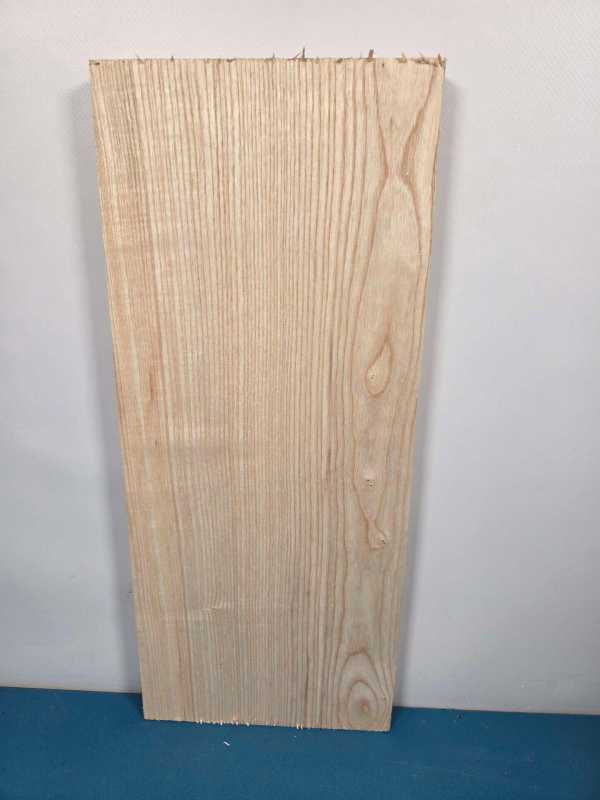 Single Ash Offcut