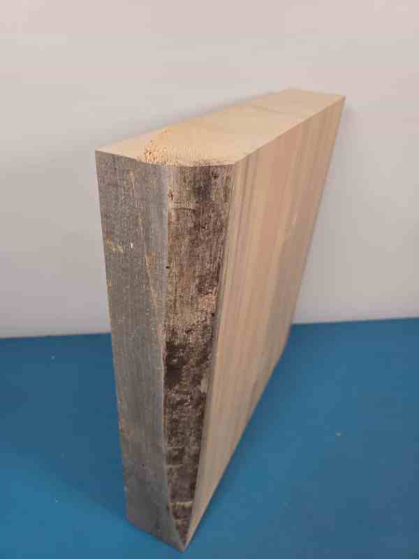 Large Lime Blank