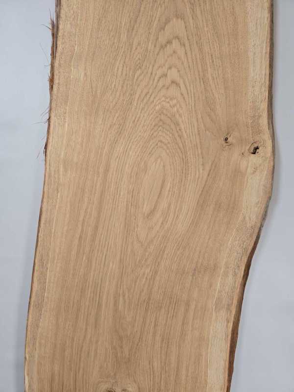 Natural edge Oak board