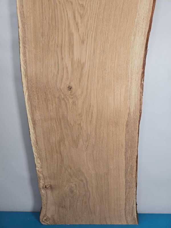 Natural edge Oak board