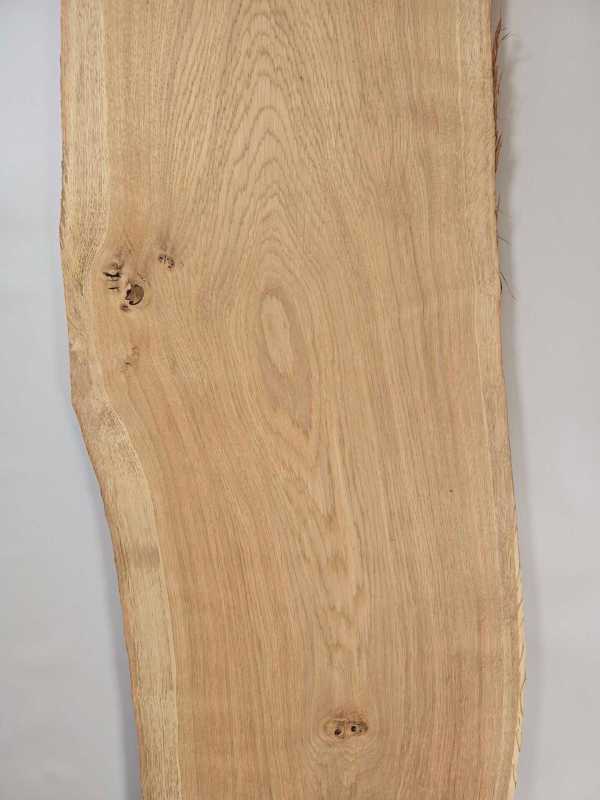 Natural edge Oak board