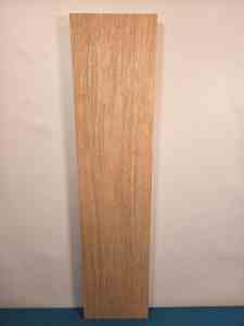 Straight edge Scottish Oak