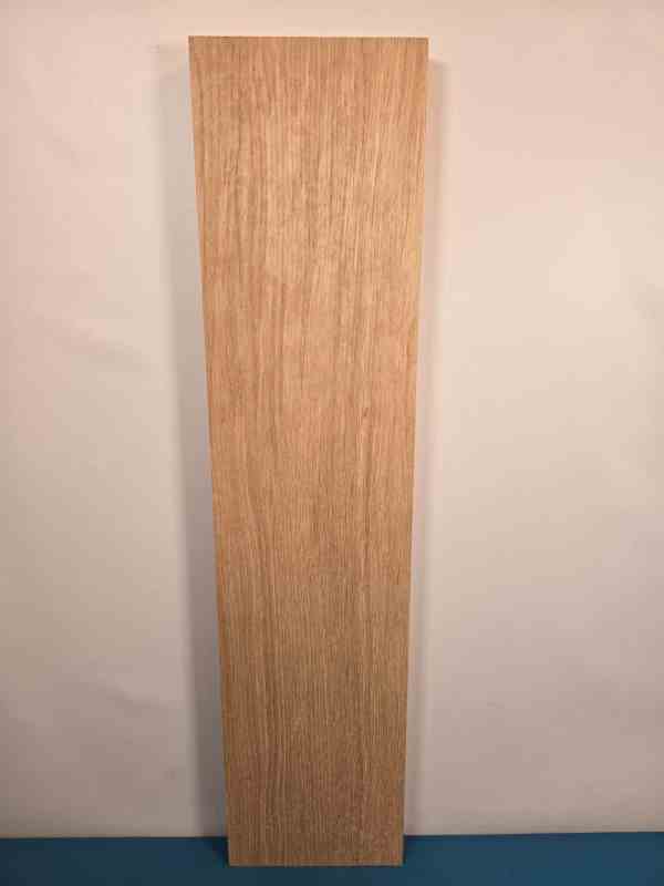 Straight edge Scottish Oak