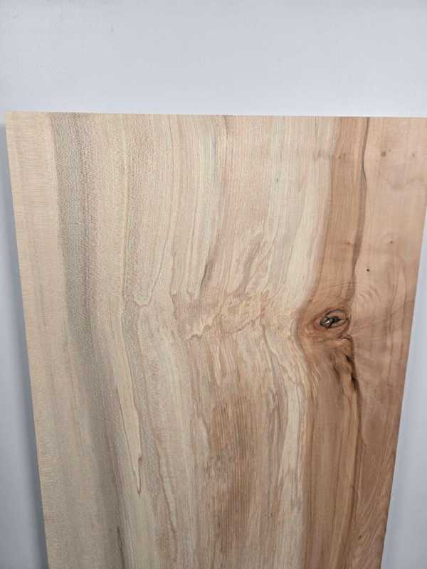 Straight edge Sycamore