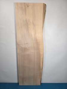Natural edged Sycamore