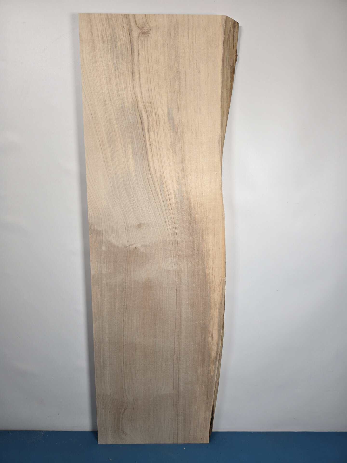 Natural edged Sycamore