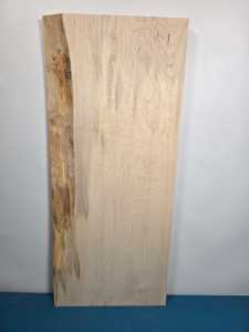 Waney edge Sycamore Offcut
