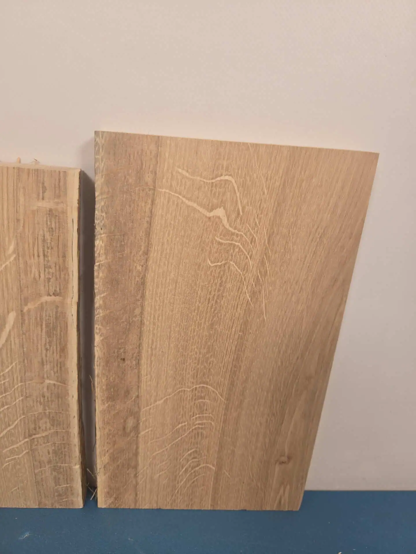 2 Quarter Sawn Oak Offcuts - Image 6