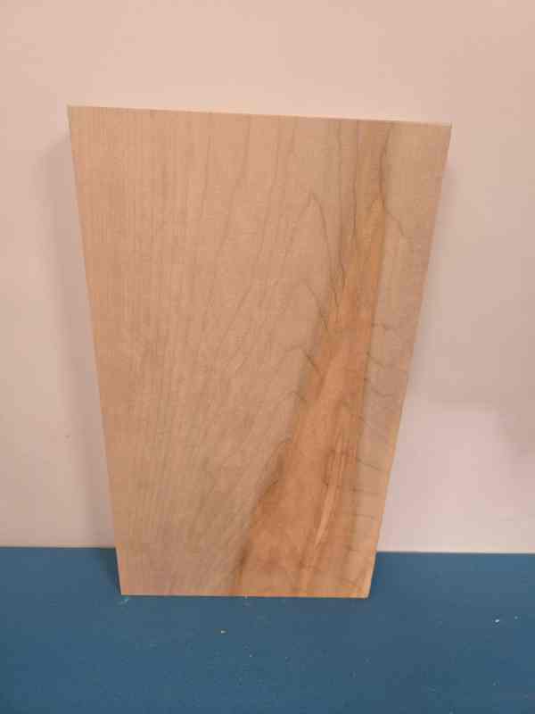 Sycamore Blank