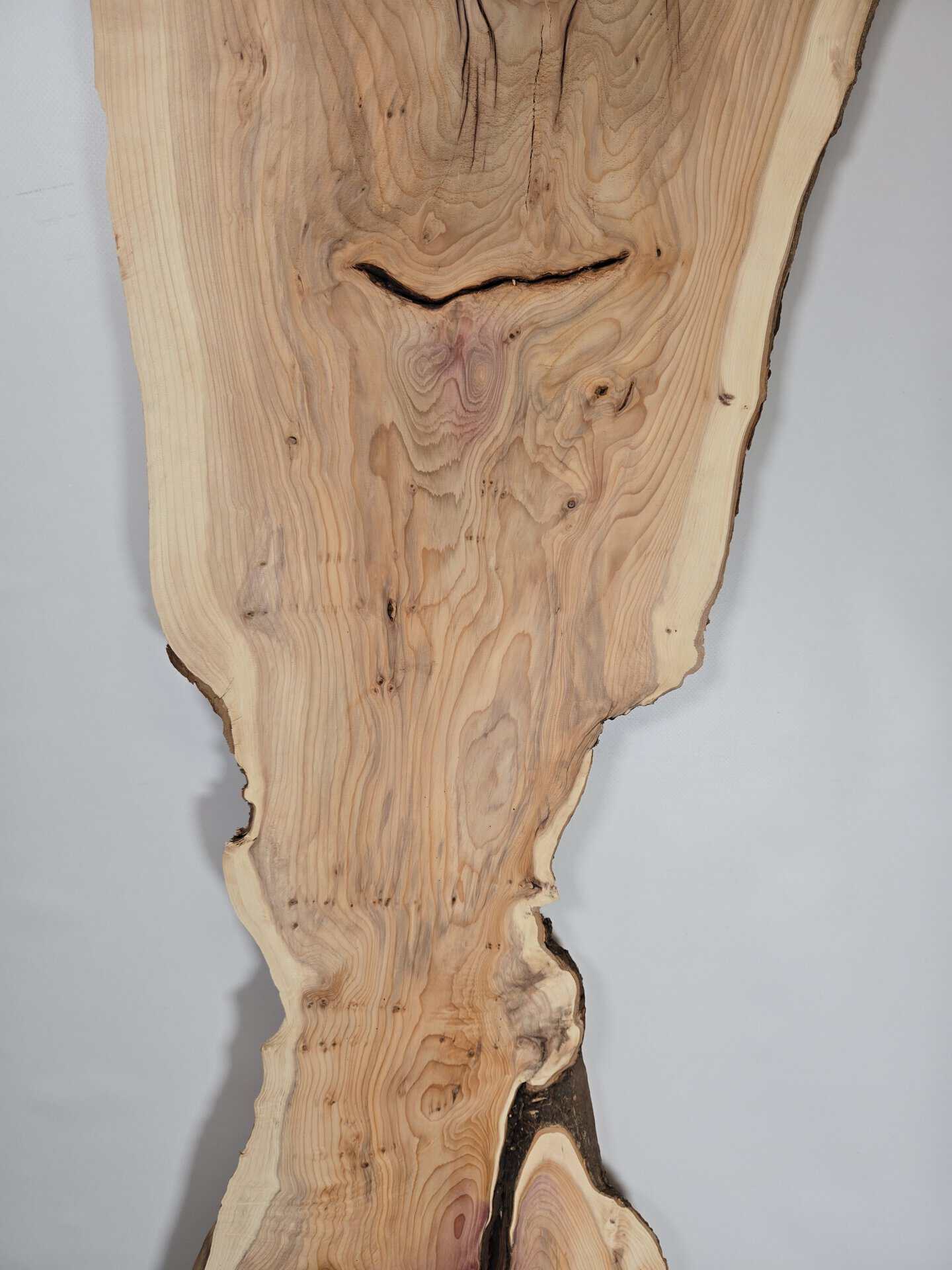 Rustic Yew Board - Image 8