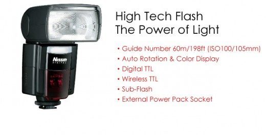 A Photographers Review: Nissin Digital Flash Di866