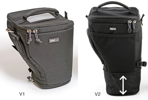 Digital Holster 40 v2 from Think Tank Photo (Review) Digital-Holster-40