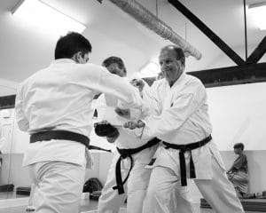 It takes focus and concentration