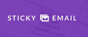 sticky-email