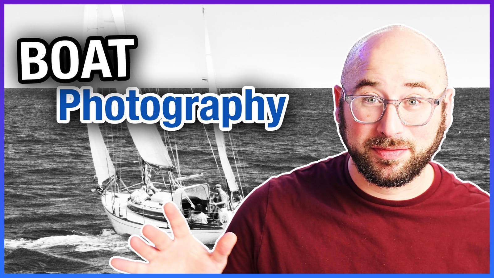Photographing Boats While on a Boat