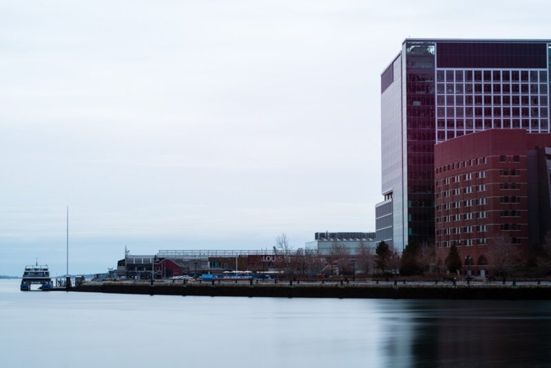 Long Exposure Photography