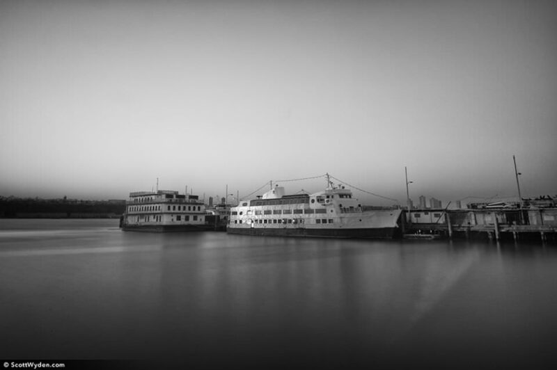 Long Exposure Photography