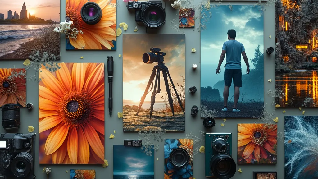 Creative Photography Projects to Boost Your Skills Creative Photography Projects to Boost Your Skills