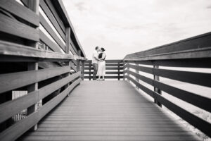black and white photo analysis