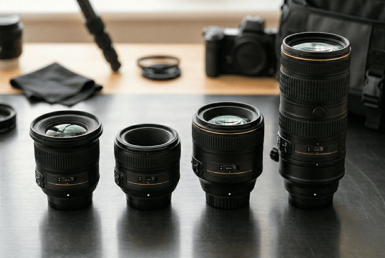 Understanding Focal Length: Which Lens is Right for You? Understanding Focal Length: Which Lens is Right for You?