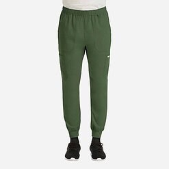 Men's Full Elastic Waistband Jogger Pant | 5892