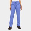 Edge by irg 2801 womensbasicv necktop 6801 womensfullwaistbandpant ceilblue cbl 01 irg scrubs