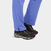 Edge by irg 2801 womensbasicv necktop 6801 womensfullwaistbandpant ceilblue cbl 03 irg scrubs