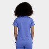 Edge by irg 2801 womensbasicv necktop ceilblue cbl 02 irg scrubs