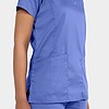 Edge by irg 2801 womensbasicv necktop ceilblue cbl 04 irg scrubs
