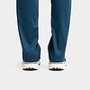 Edge by irg 2803 womensmockwrapknitsidetop 6802 womenssemi taperedpant 2811 womenszipfrontjacket carribeanblue crb 03 irg scrubs 1 2