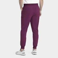 Alternative view of men's jogger pant | 9852